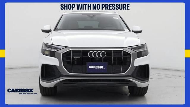 2023 Audi Q8 Premium Plus 55 TFSI quattro Tiptronic
