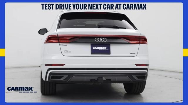 2023 Audi Q8 Premium Plus 55 TFSI quattro Tiptronic
