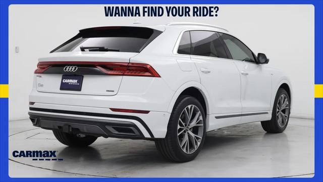 2023 Audi Q8 Premium Plus 55 TFSI quattro Tiptronic