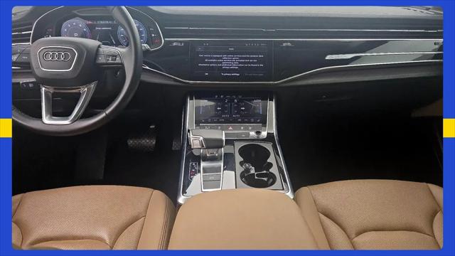 2023 Audi Q8 Premium Plus 55 TFSI quattro Tiptronic
