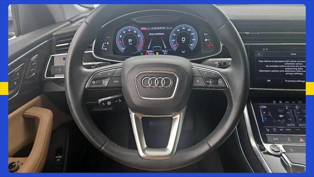 2023 Audi Q8 Premium Plus 55 TFSI quattro Tiptronic