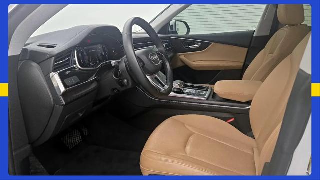 2023 Audi Q8 Premium Plus 55 TFSI quattro Tiptronic