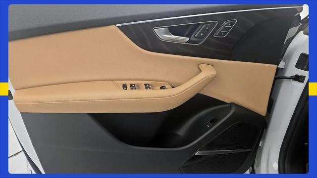 2023 Audi Q8 Premium Plus 55 TFSI quattro Tiptronic