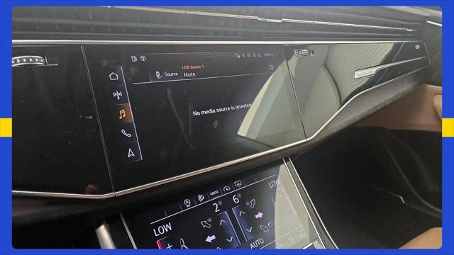 2023 Audi Q8 Premium Plus 55 TFSI quattro Tiptronic