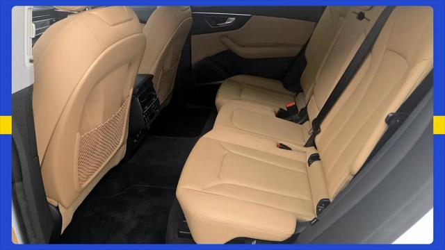 2023 Audi Q8 Premium Plus 55 TFSI quattro Tiptronic