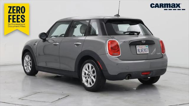 2019 MINI Hardtop Cooper
