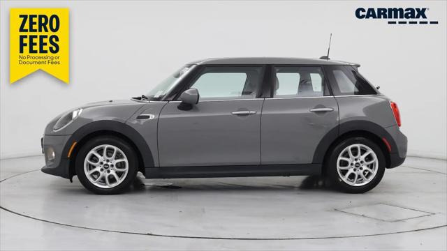 2019 MINI Hardtop Cooper