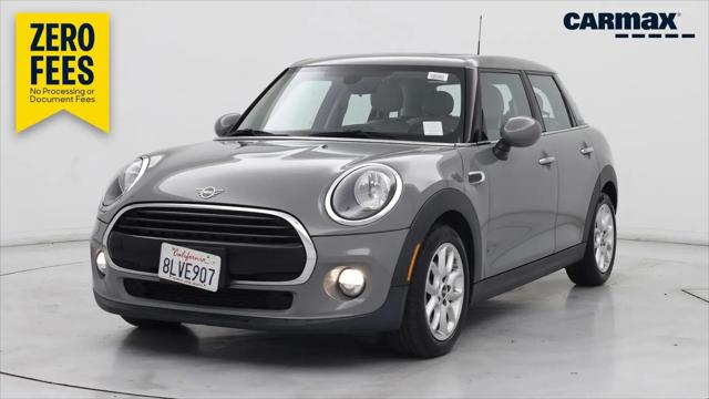 2019 MINI Hardtop Cooper