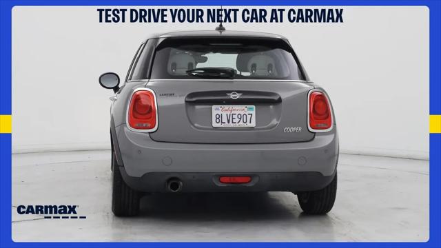 2019 MINI Hardtop Cooper