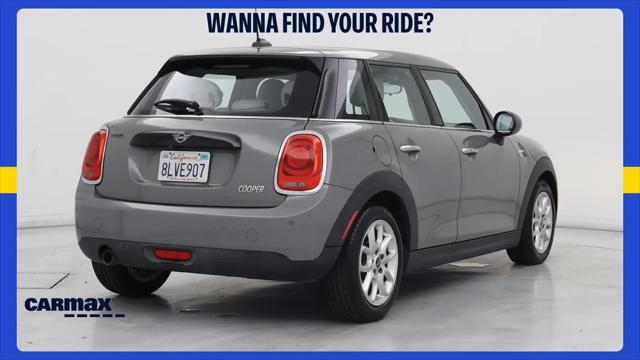 2019 MINI Hardtop Cooper