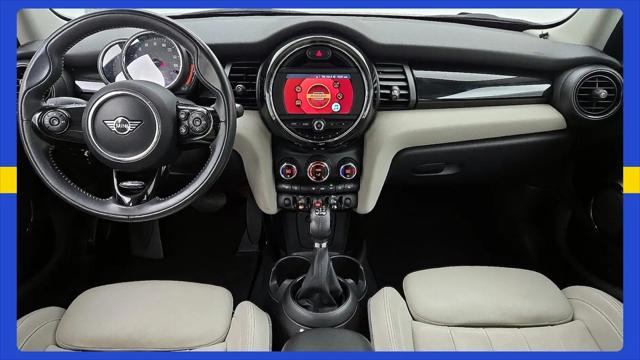 2019 MINI Hardtop Cooper