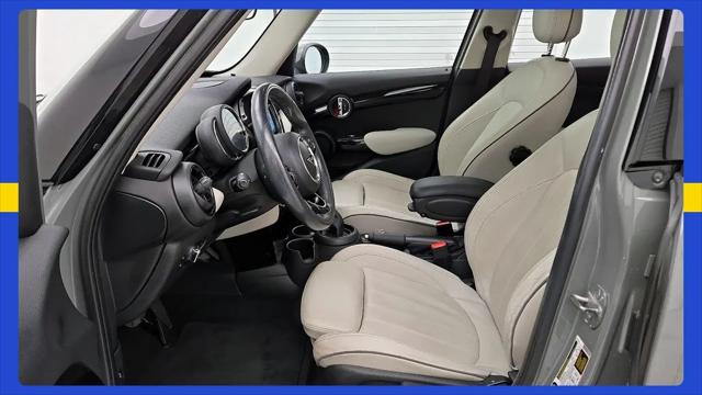 2019 MINI Hardtop Cooper