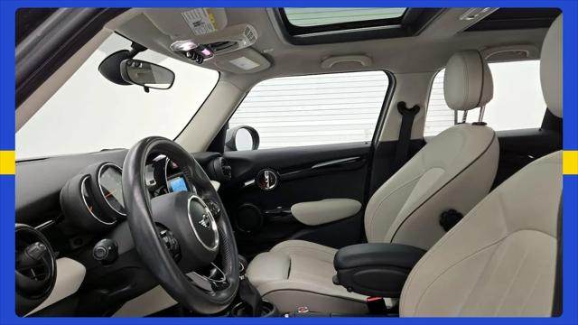 2019 MINI Hardtop Cooper