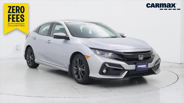 2020 Honda Civic EX for sale in Gainesville, FL