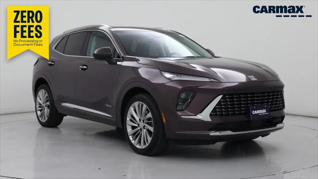 2024 Buick Envision Avenir AWD for sale in Austin, TX