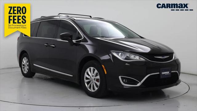 2018 Chrysler Pacifica Touring L for sale in Austin, TX