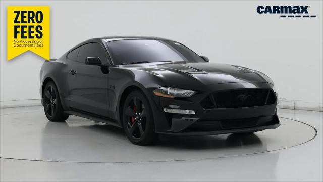 2021 Ford Mustang GT Premium Fastback for sale in Greensboro, NC