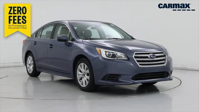 2017 Subaru Legacy 2.5i Premium for sale in Greensboro, NC