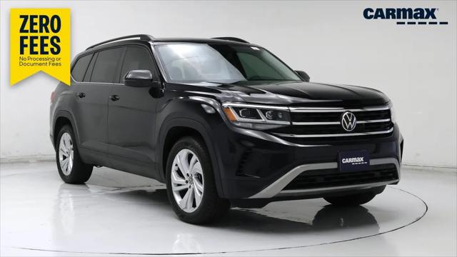 2023 Volkswagen Atlas 3.6L V6 SE w/Technology for sale in Littleton, CO