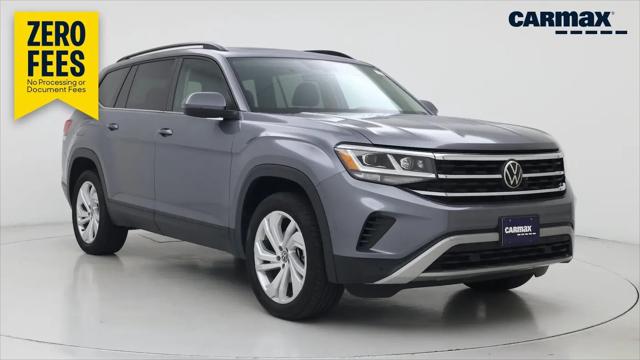 2023 Volkswagen Atlas 3.6L V6 SE w/Technology for sale in Littleton, CO
