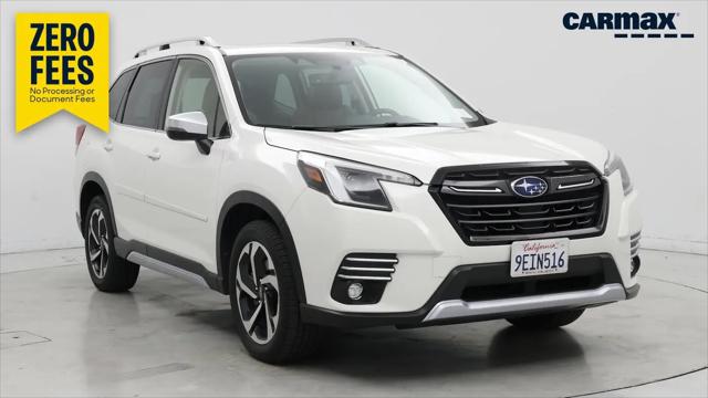 2023 Subaru Forester Touring for sale in Fresno, CA