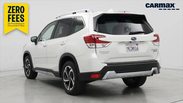 2023 Subaru Forester Touring