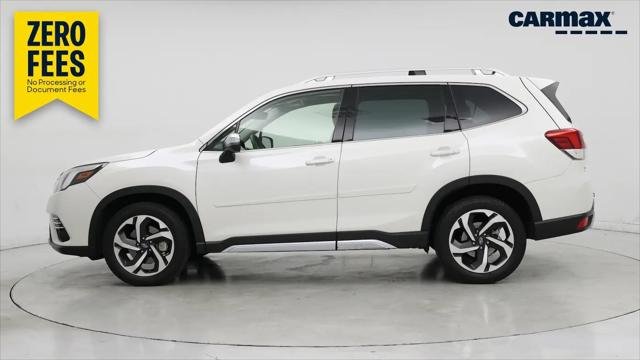 2023 Subaru Forester Touring