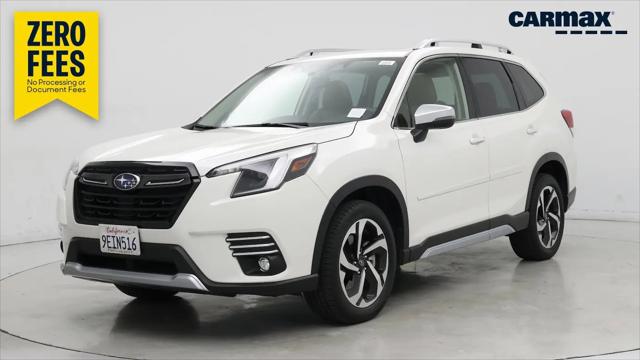 2023 Subaru Forester Touring