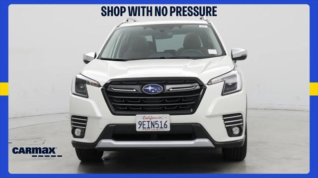 2023 Subaru Forester Touring