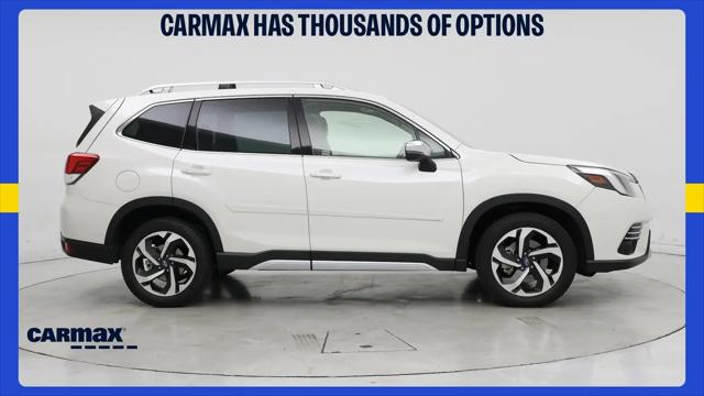 2023 Subaru Forester Touring