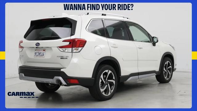 2023 Subaru Forester Touring