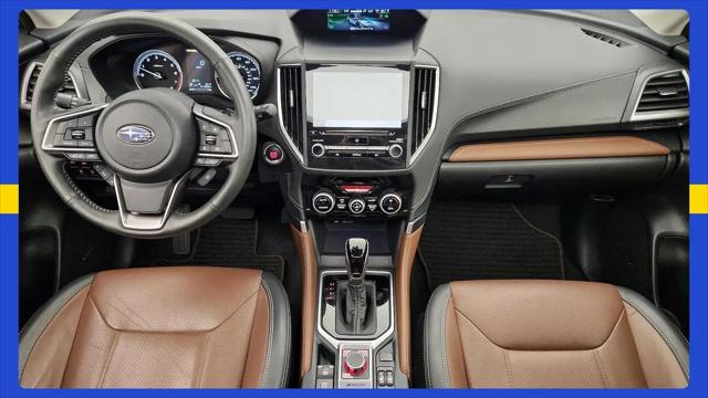 2023 Subaru Forester Touring