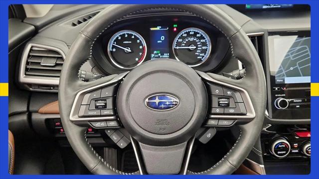 2023 Subaru Forester Touring