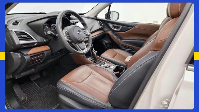2023 Subaru Forester Touring