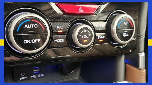 2023 Subaru Forester Touring
