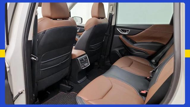 2023 Subaru Forester Touring
