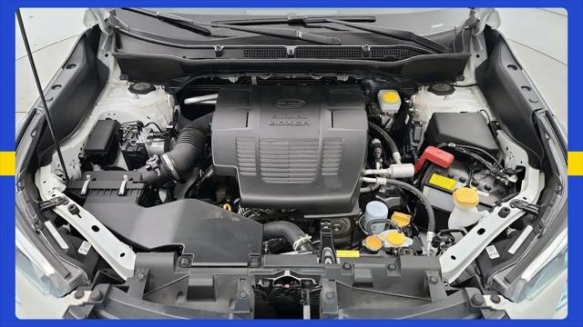 2023 Subaru Forester Touring
