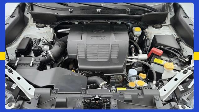 2023 Subaru Forester Touring