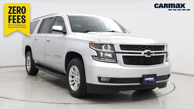 2019 Chevrolet Suburban LT for sale in Fresno, CA