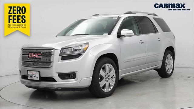 2015 GMC Acadia Denali