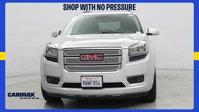 2015 GMC Acadia Denali