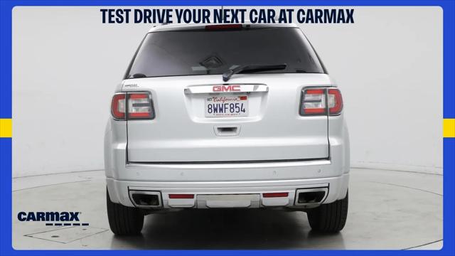 2015 GMC Acadia Denali