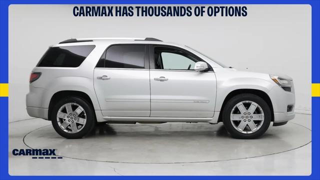2015 GMC Acadia Denali