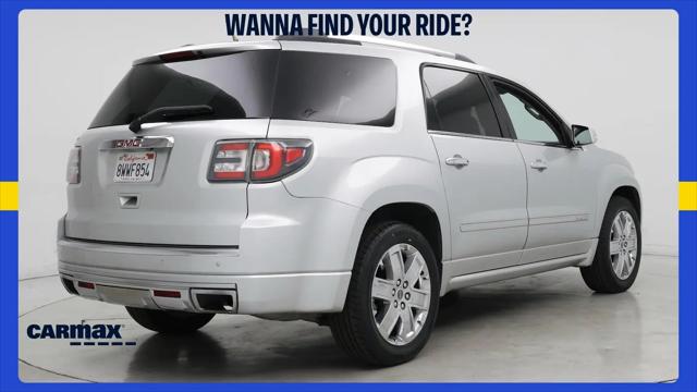 2015 GMC Acadia Denali