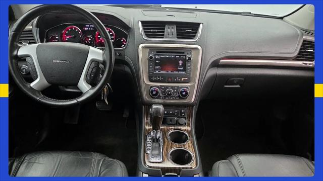 2015 GMC Acadia Denali