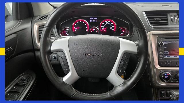 2015 GMC Acadia Denali