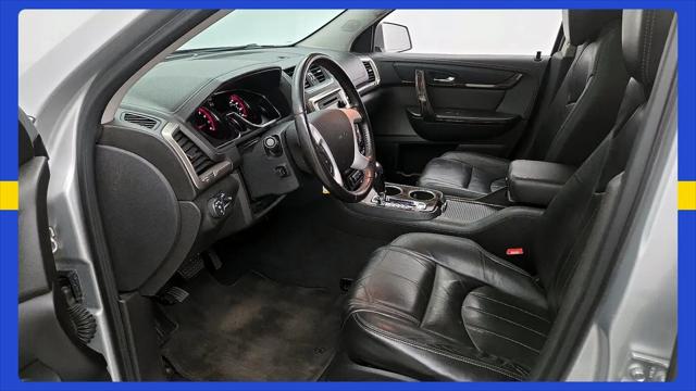 2015 GMC Acadia Denali