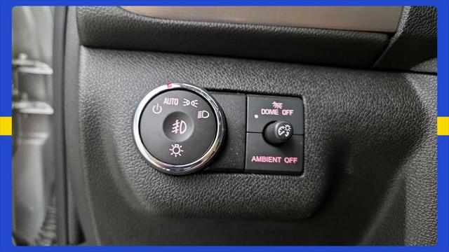 2015 GMC Acadia Denali