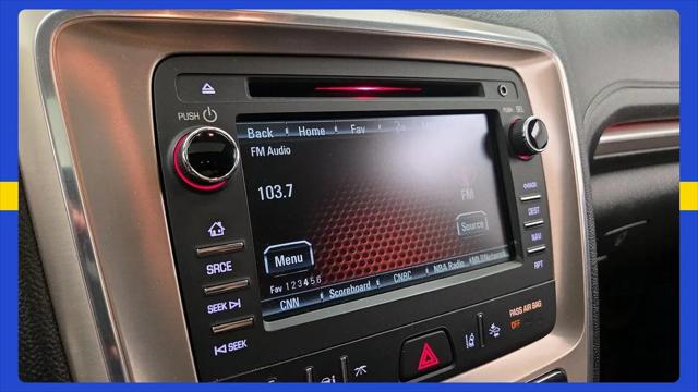 2015 GMC Acadia Denali