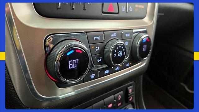 2015 GMC Acadia Denali